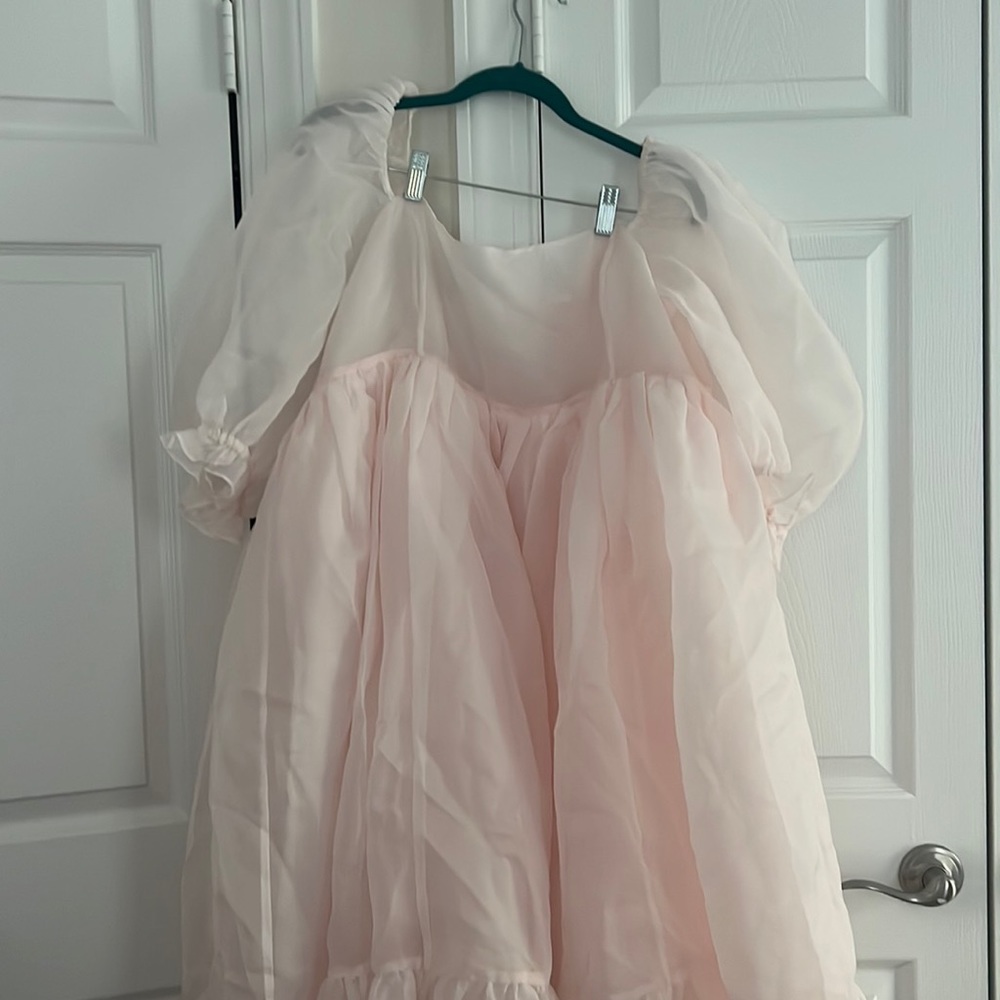 Selkie French Puff Dress and Swann Suit xxl 2XL 1X